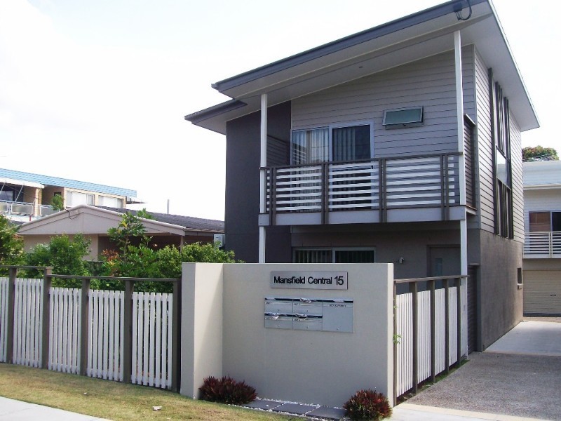 1/15 Mansfield Street, Coorparoo QLD 4151