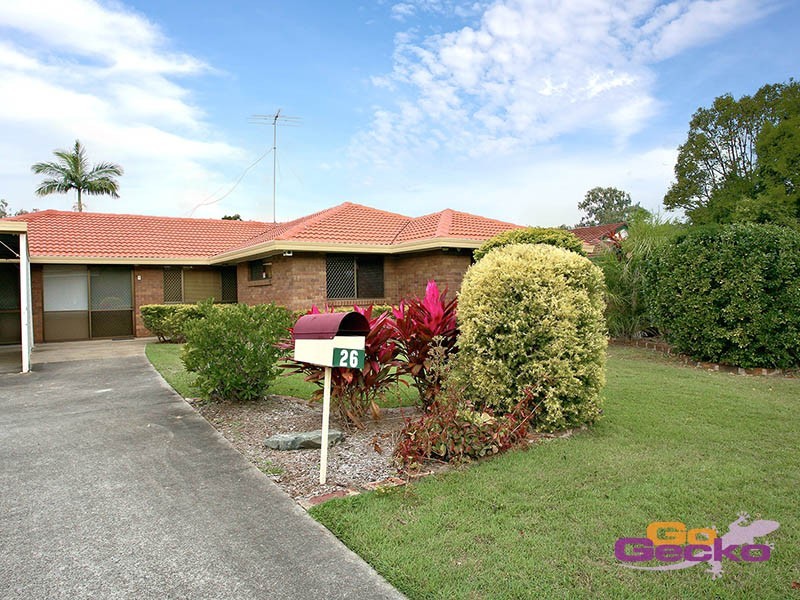 26 Donnington Street, Carindale QLD 4152