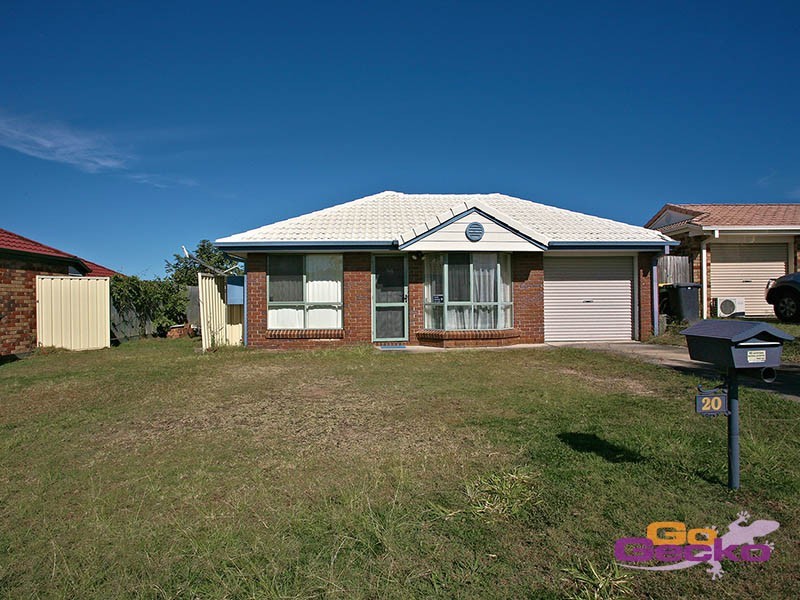 20 Toondah Place, Tingalpa QLD 4173