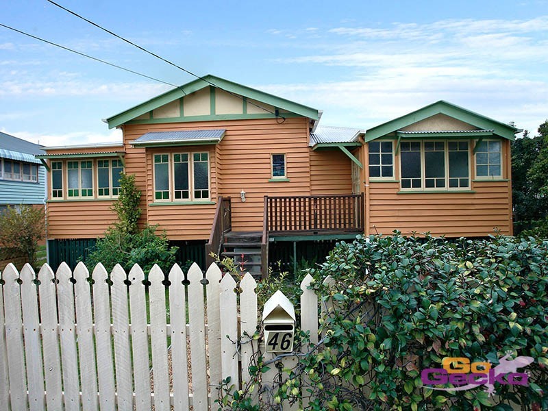 46 Fifth Avenue, Coorparoo QLD 4151