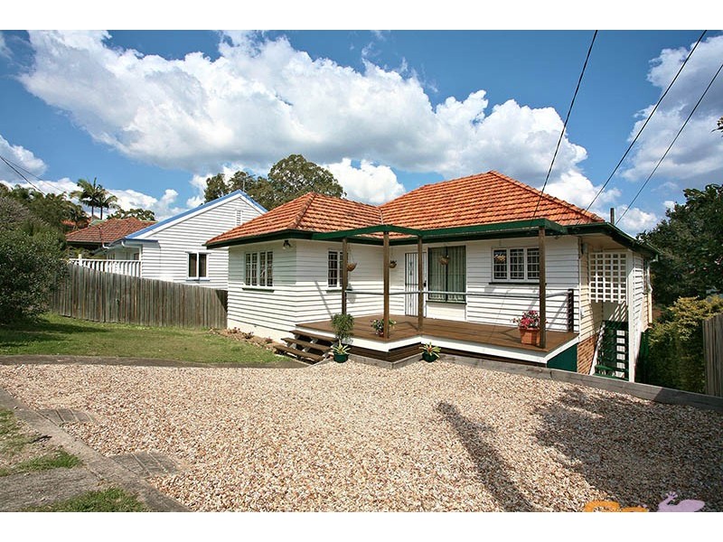 549 Cavendish Road, Coorparoo QLD 4151