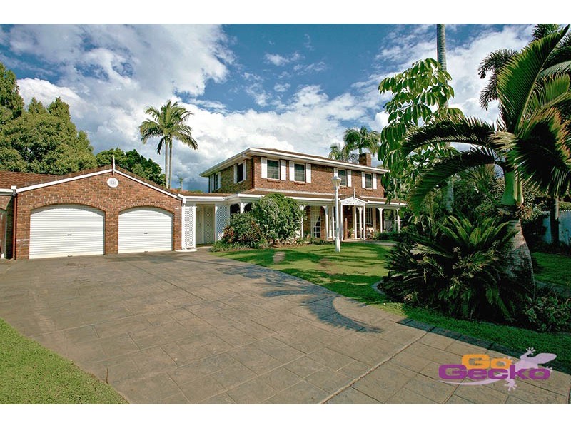 16 Kuhler Court, Carindale QLD 4152