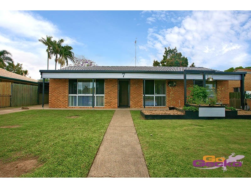 7 Cashel Street, Tingalpa QLD 4173