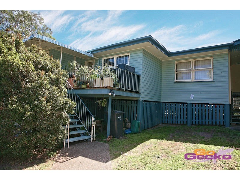 4/131 Mowbray Terrace, East Brisbane QLD 4169