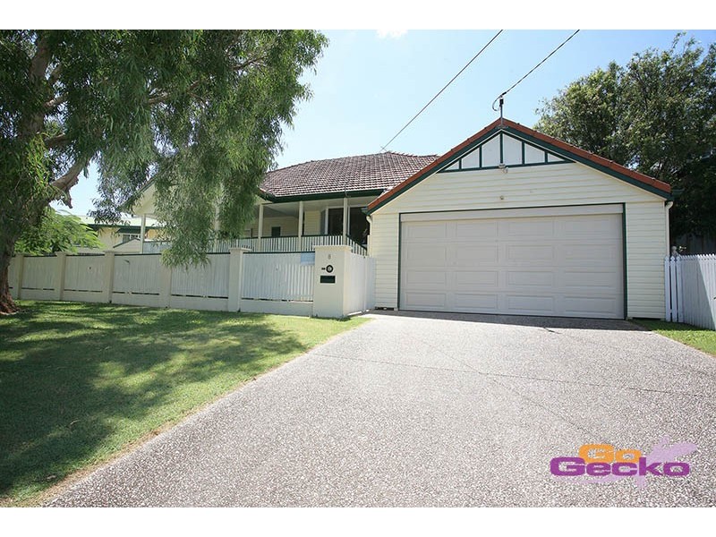 8 Meteor Street, Coorparoo QLD 4151