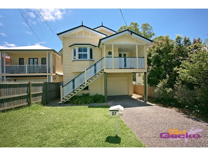 27 Geera Street, Coorparoo QLD 4151
