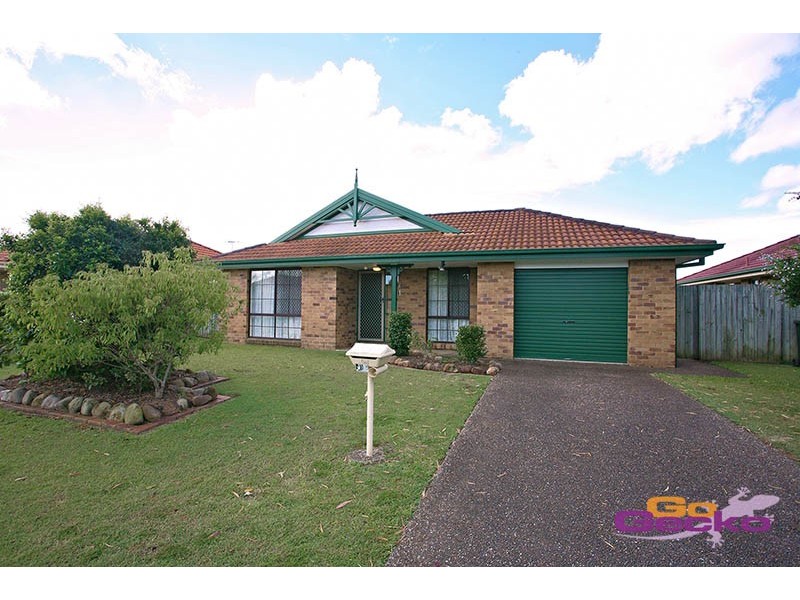 21 Cloverbrook Place, Carina QLD 4152