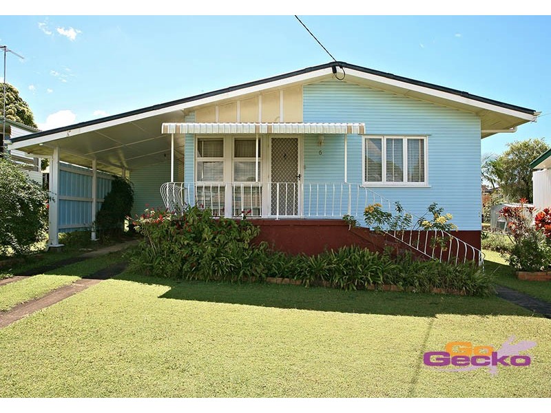 6 Bineen Street, Carina QLD 4152