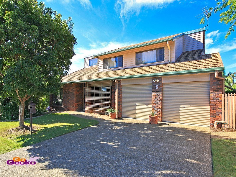 3 Coolcorra Court, Carindale QLD 4152