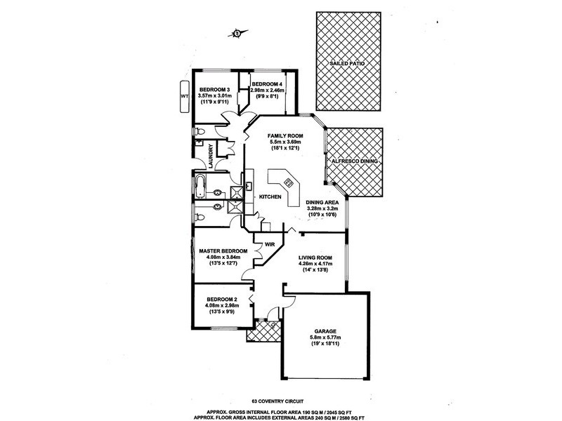63 Coventry Circuit, Carindale QLD 4152