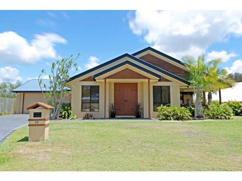 20 Turnbury Street, Little Mountain QLD 4551