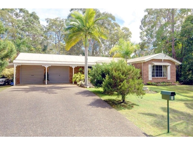 1 Kangaroo Drive, Little Mountain QLD 4551