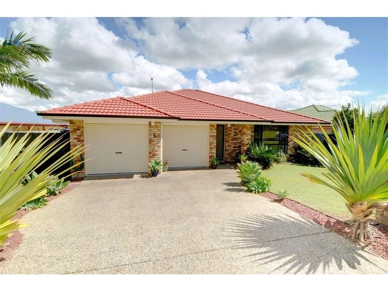 5 Primrose Place, Little Mountain QLD 4551