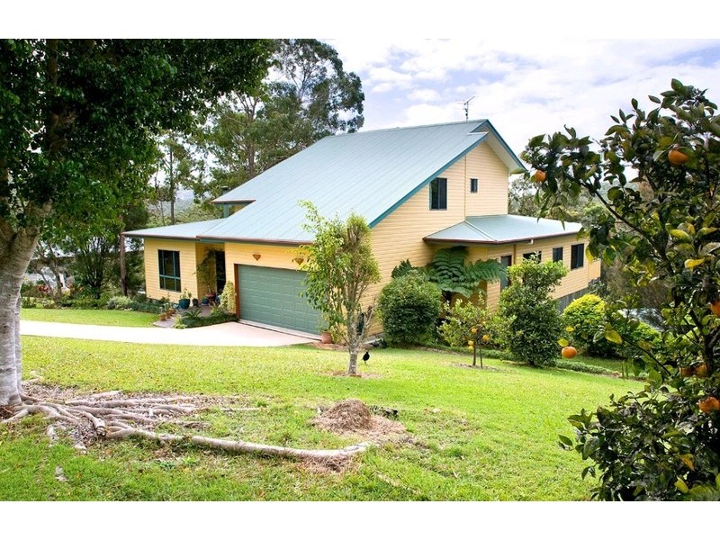 15 Highlands Hill Road, Maroochy River QLD 4561