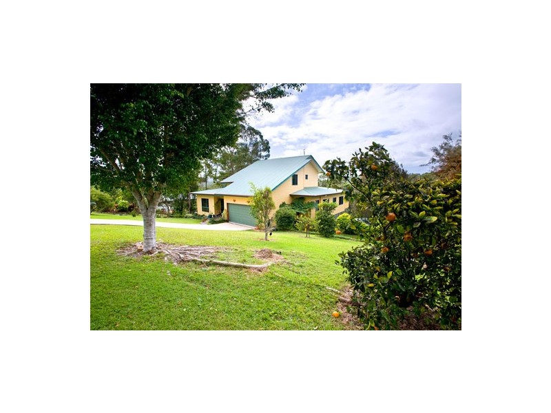 15 Highlands Hill Road, Maroochy River QLD 4561