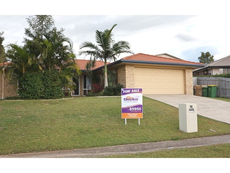 14 Discovery Drive, Little Mountain QLD 4551