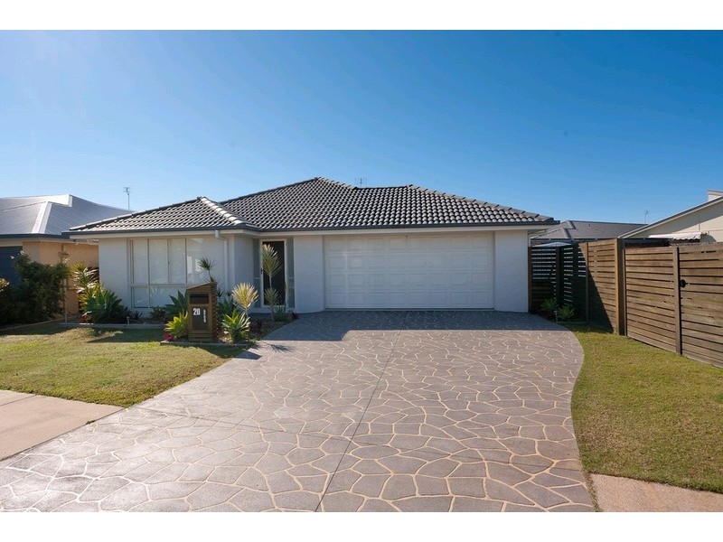 20 Alicia Circuit, Little Mountain QLD 4551