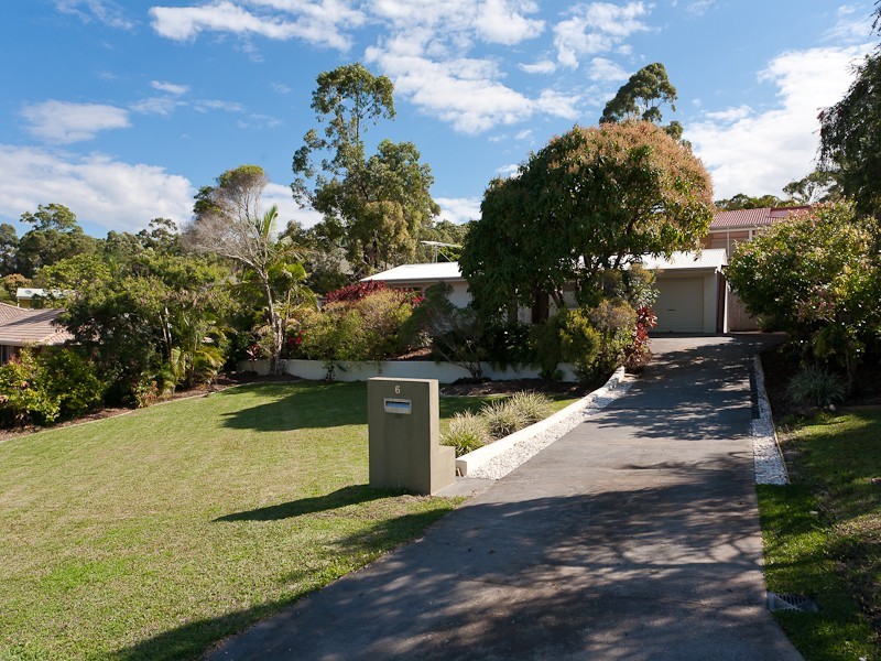 6 Heron Drive, Aroona QLD 4551