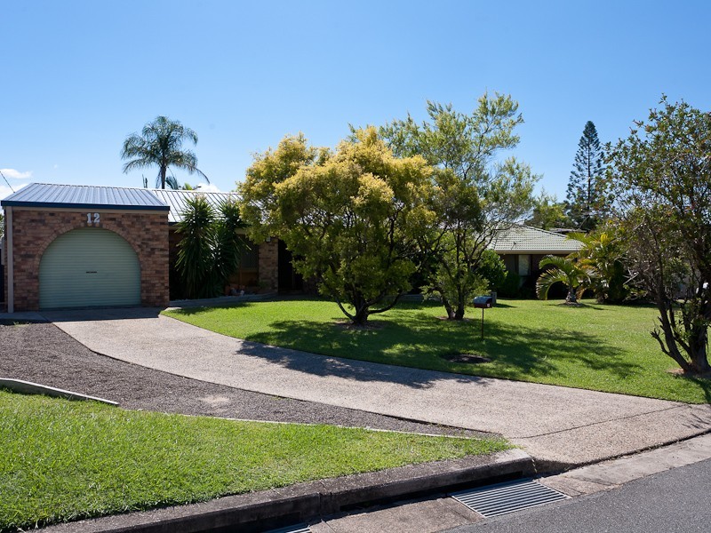 12 Normandy Crescent, Aroona QLD 4551