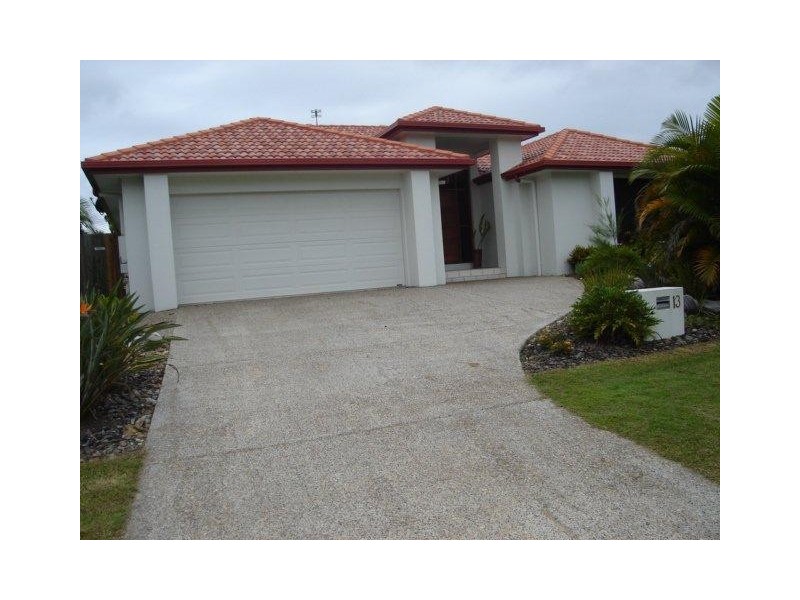 13 Campbellville Circuit, Pelican Waters QLD 4551