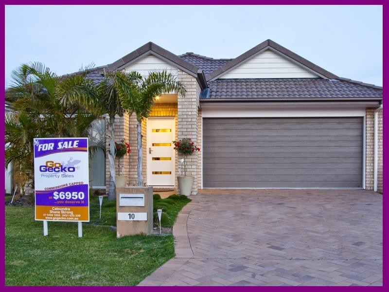 10 Feathertop Circuit, Caloundra West QLD 4551