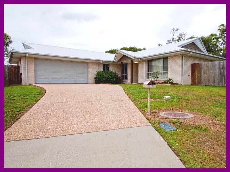 13 Kingsley Court, Little Mountain QLD 4551