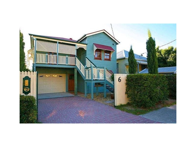 6 Geelong Street, East Brisbane QLD 4169