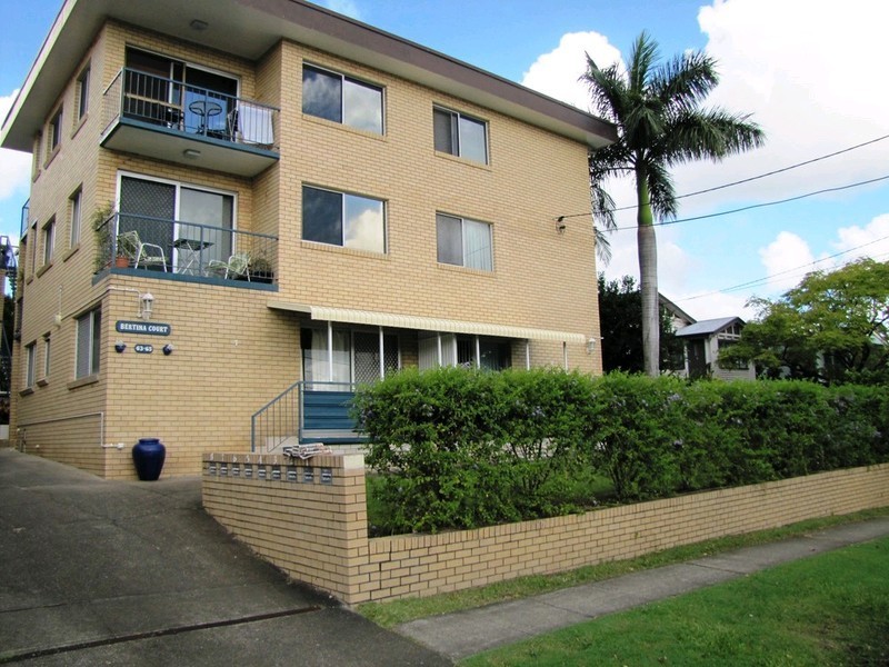 1/65 Stafford  Street, East Brisbane QLD 4169