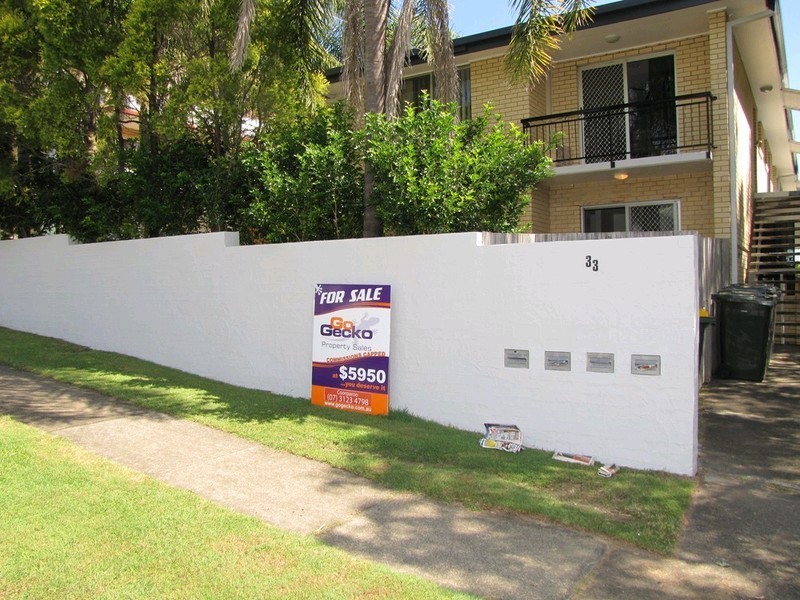 2/33 Thomas Street, Greenslopes QLD 4120