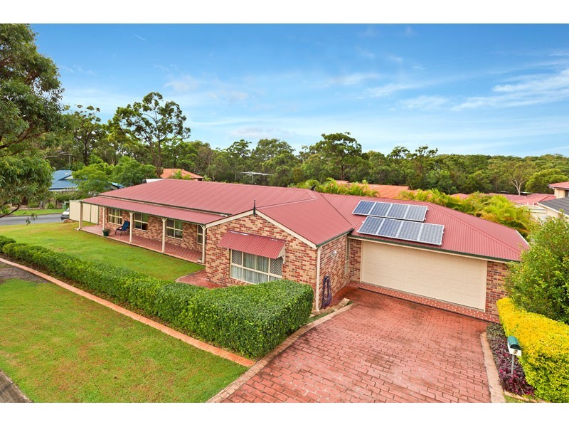 7 Wombat Court, Capalaba QLD 4157