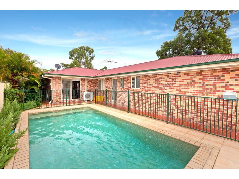 7 Wombat Court, Capalaba QLD 4157