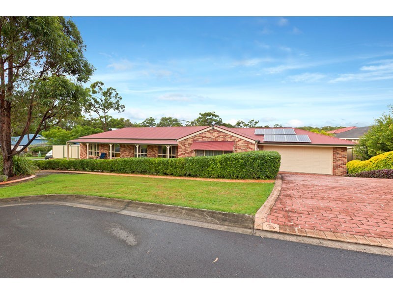 7 Wombat Court, Capalaba QLD 4157
