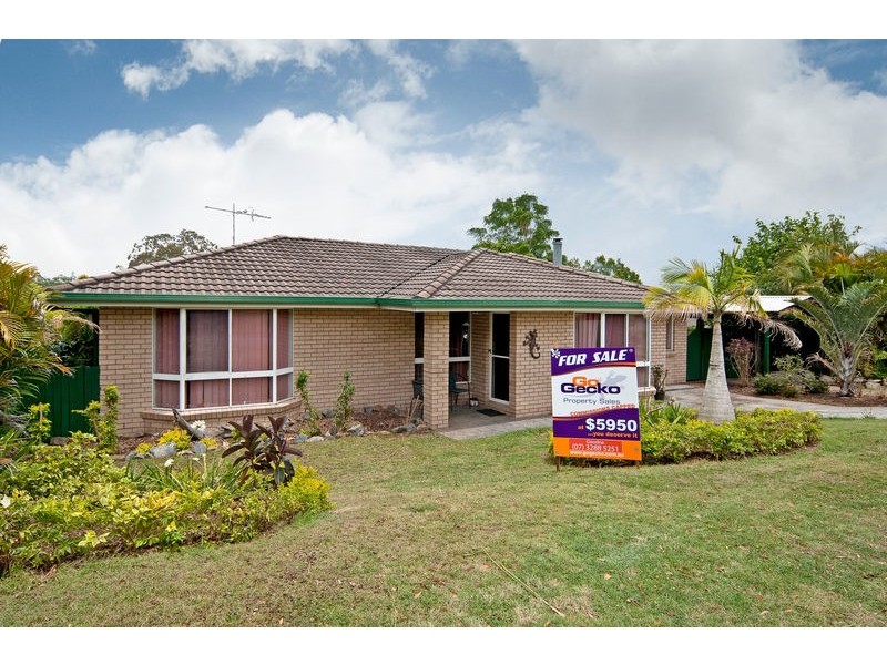 4 Penrose Circuit, Redbank Plains QLD 4301