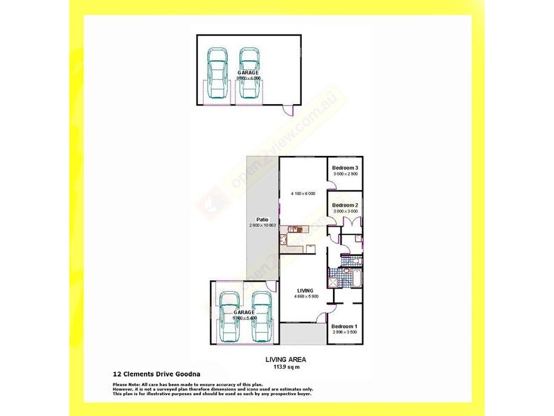 12 Clements Drive, Goodna QLD 4300