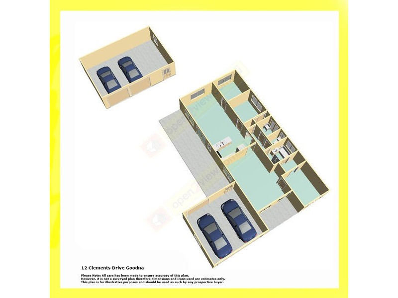 12 Clements Drive, Goodna QLD 4300