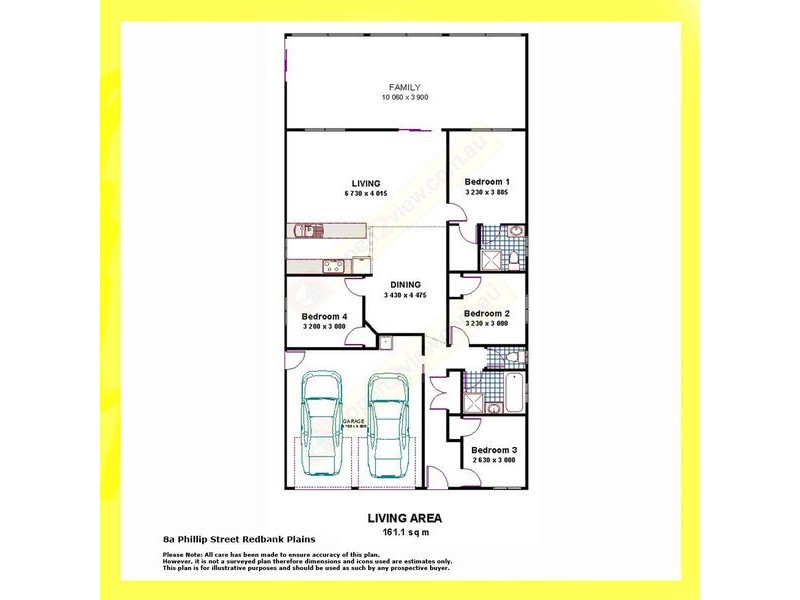8A Philip Street, Redbank Plains QLD 4301