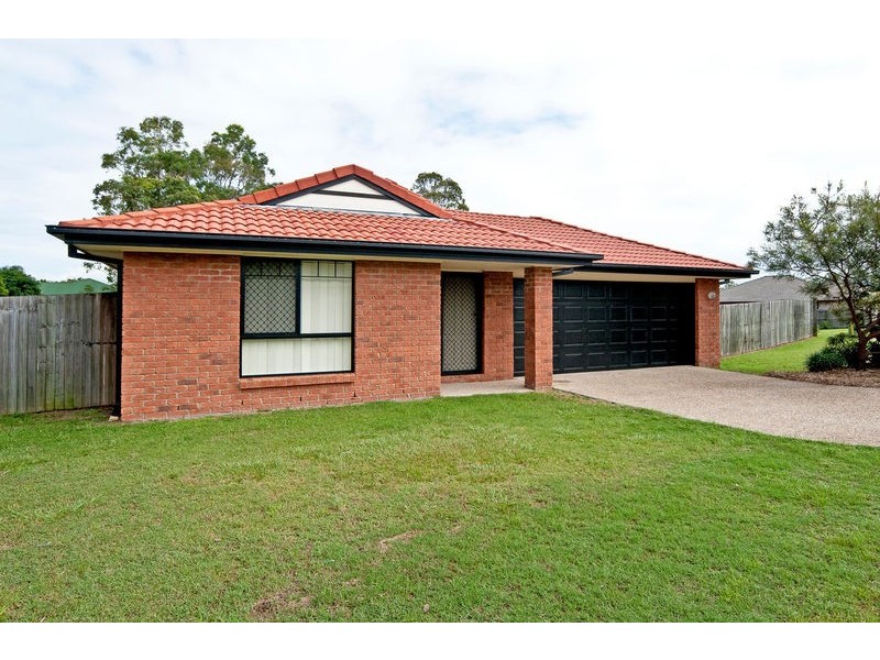 63 McKerrow Crescent, Goodna QLD 4300