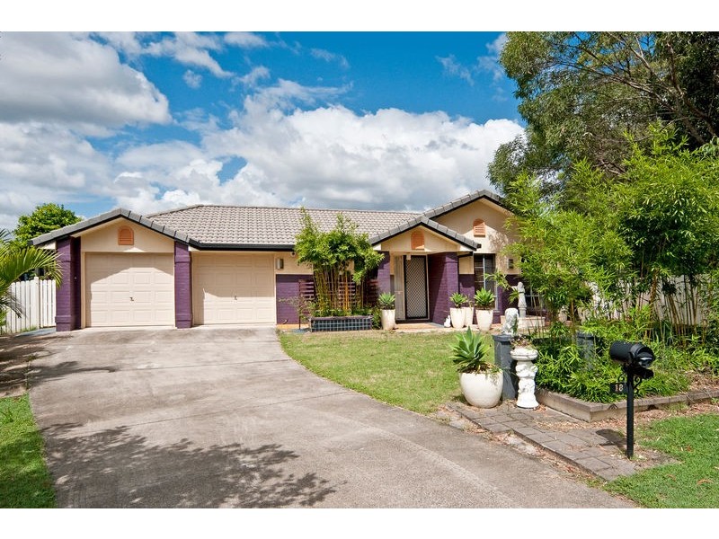 18 Burdekin Court, Collingwood Park QLD 4301