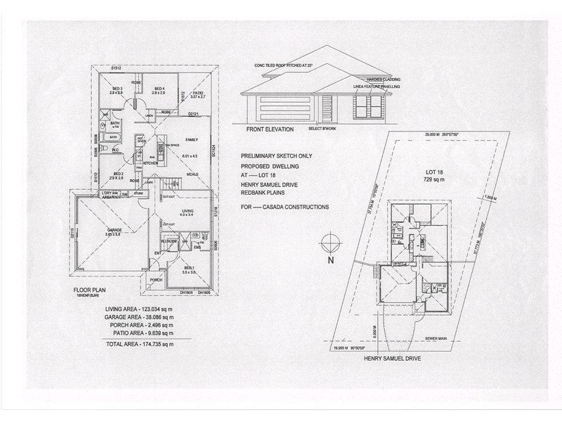 18 Henry Samuel Drive, Redbank Plains QLD 4301
