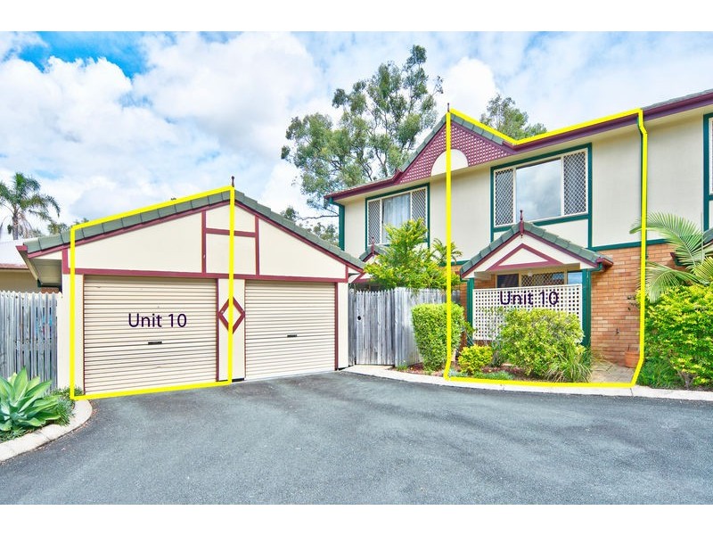 10/13 Bailey Street, Collingwood Park QLD 4301