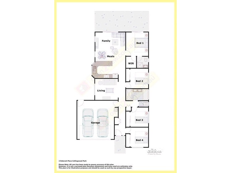 2 Deborah Drive, Collingwood Park QLD 4301