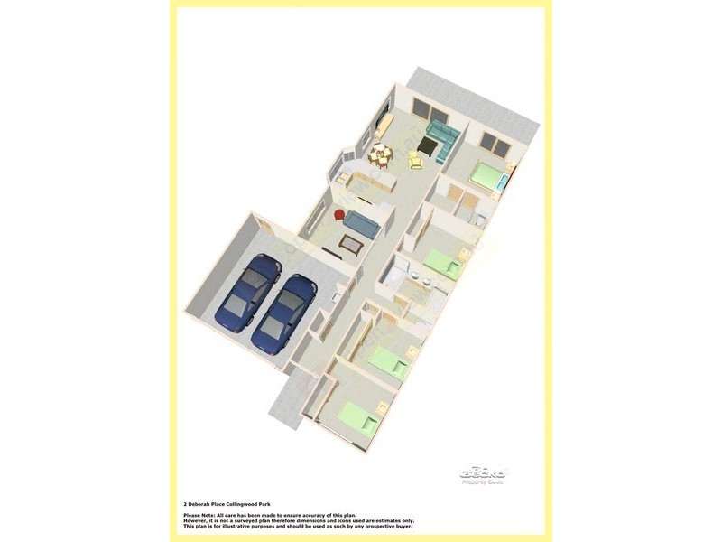 2 Deborah Drive, Collingwood Park QLD 4301