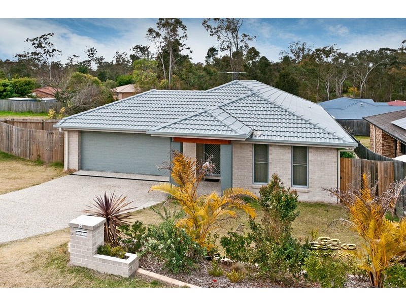 2 Deborah Drive, Collingwood Park QLD 4301