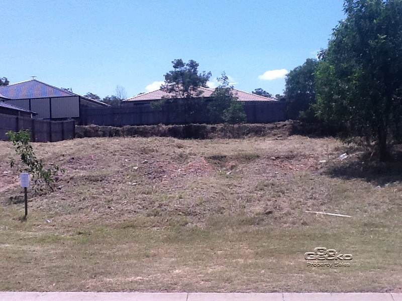 Lot 116 Berkeley Circuit, Bellbird Park QLD 4300