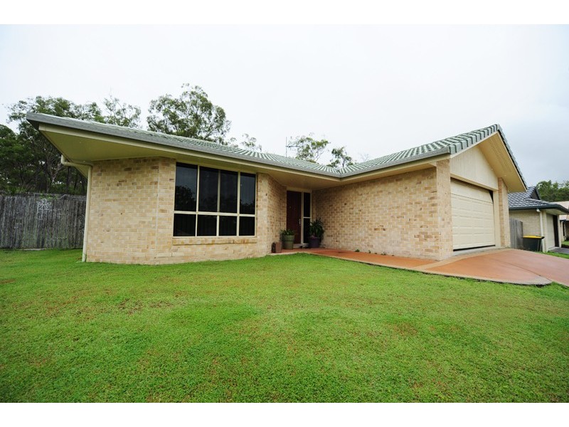13 Bridgeman Place, Gladstone QLD 4680