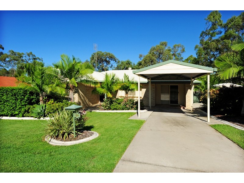 58 Penda Avenue, New Auckland QLD 4680