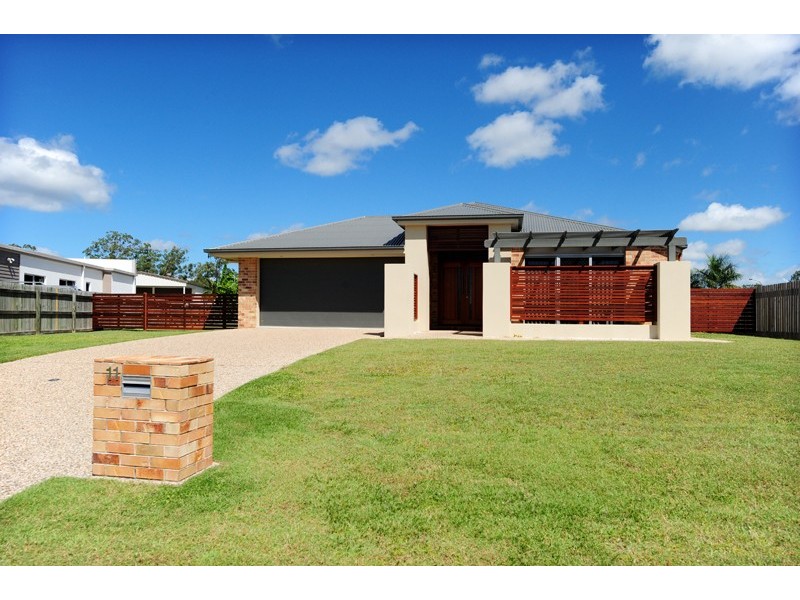 11 Jumbuck Court, Glen Eden QLD 4680