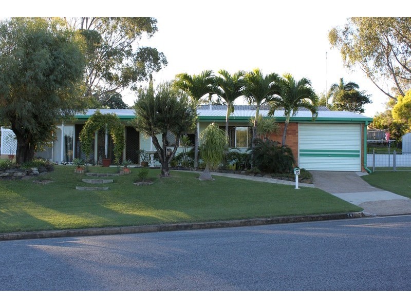 15 Allunga Drive, Gladstone QLD 4680