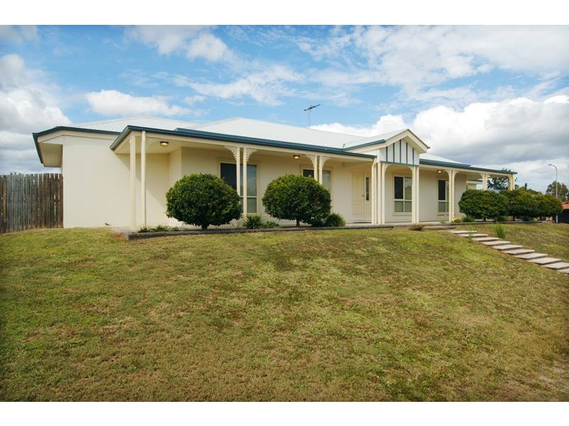 17 North Ridge Drive, Calliope QLD 4680