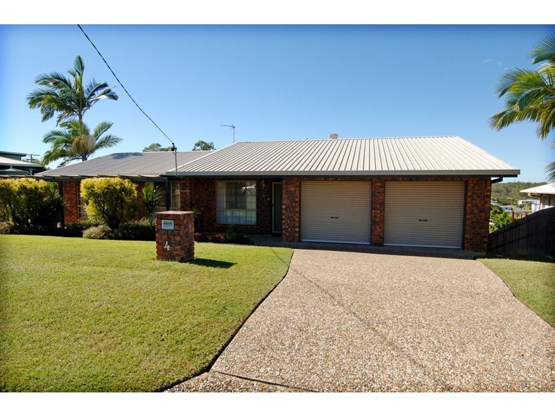 4 Cypress Close, Gladstone QLD 4680